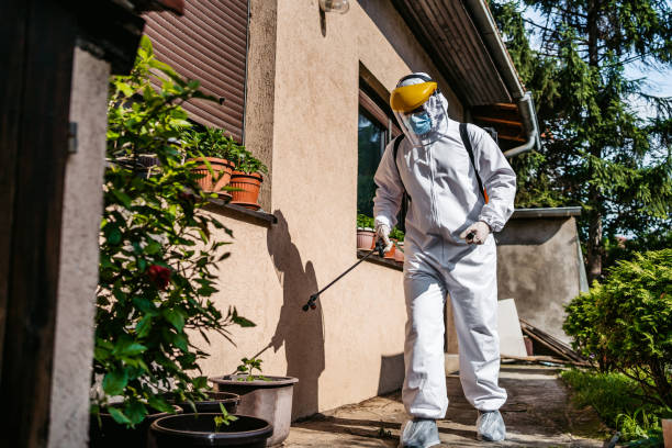 Pest Control for Restaurants in Danbury, TX